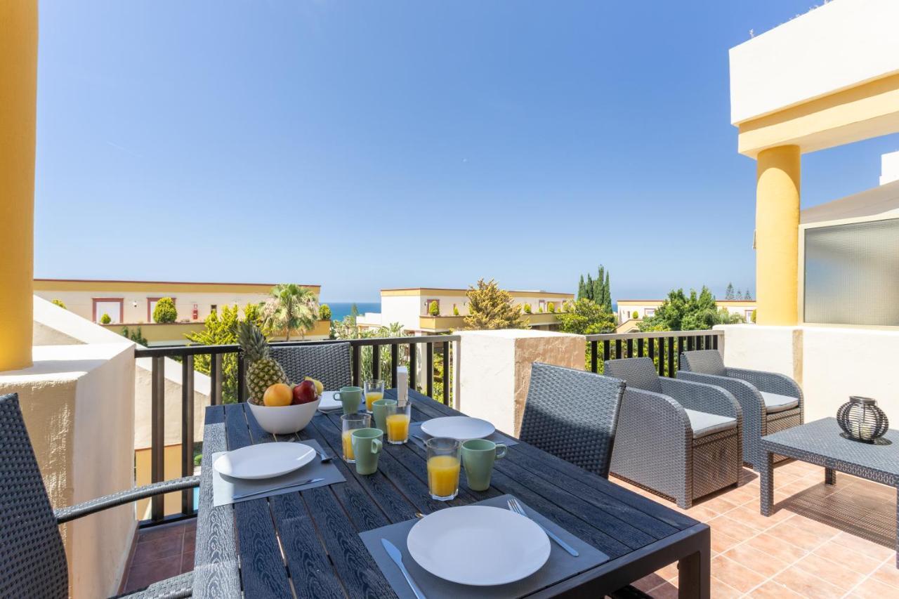 Oleholidays Romana Playa 334 Vistas Al Mar 马尔韦利亚 外观 照片
