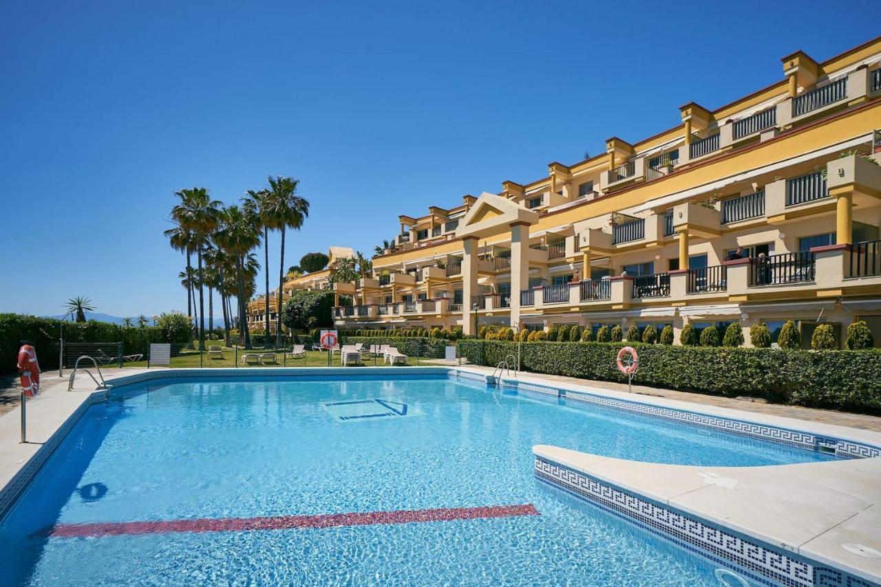 Oleholidays Romana Playa 334 Vistas Al Mar 马尔韦利亚 外观 照片