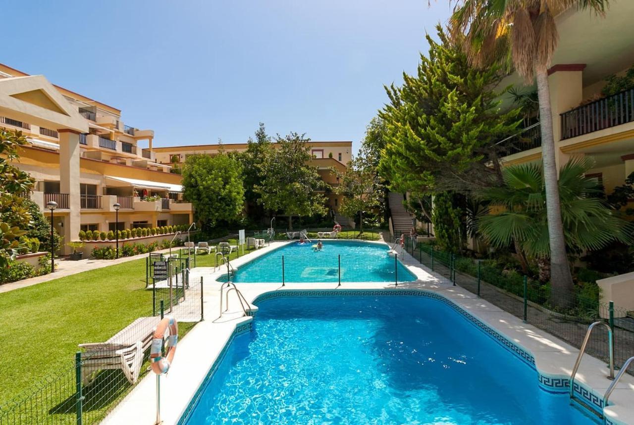 Oleholidays Romana Playa 334 Vistas Al Mar 马尔韦利亚 外观 照片