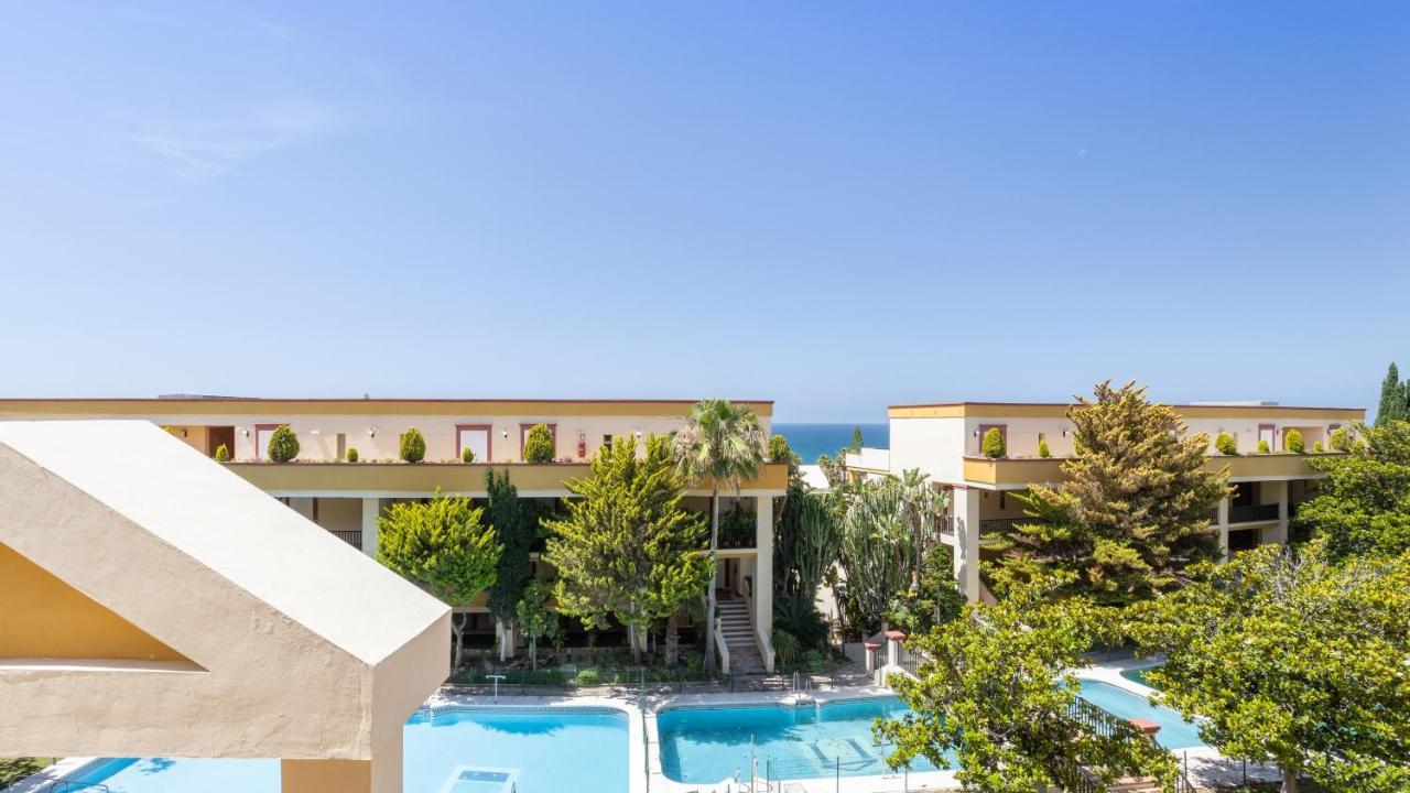 Oleholidays Romana Playa 334 Vistas Al Mar 马尔韦利亚 外观 照片