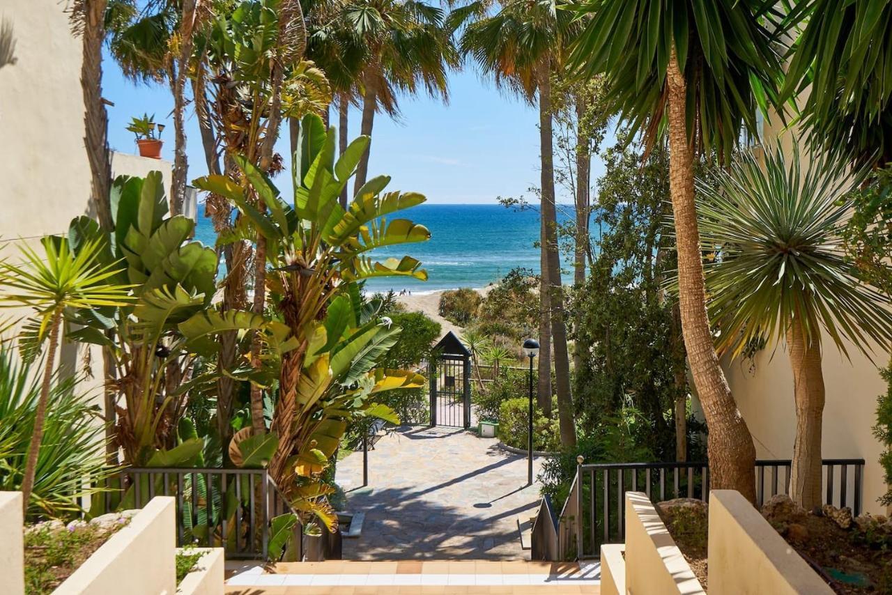 Oleholidays Romana Playa 334 Vistas Al Mar 马尔韦利亚 外观 照片