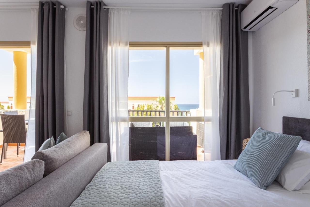 Oleholidays Romana Playa 334 Vistas Al Mar 马尔韦利亚 外观 照片