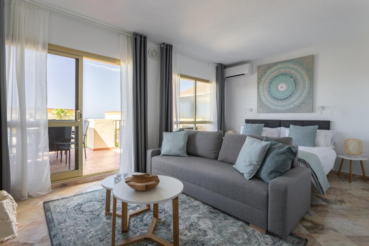 Oleholidays Romana Playa 334 Vistas Al Mar 马尔韦利亚 外观 照片