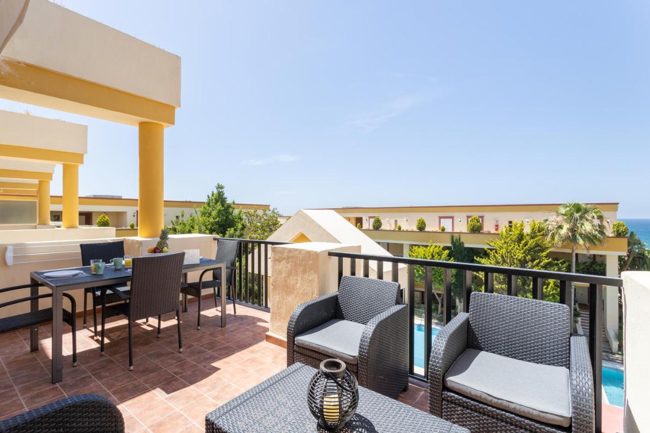 Oleholidays Romana Playa 334 Vistas Al Mar 马尔韦利亚 外观 照片