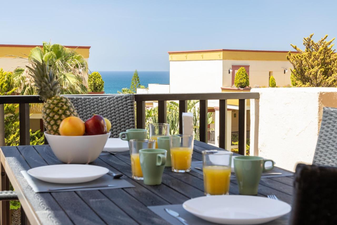 Oleholidays Romana Playa 334 Vistas Al Mar 马尔韦利亚 外观 照片