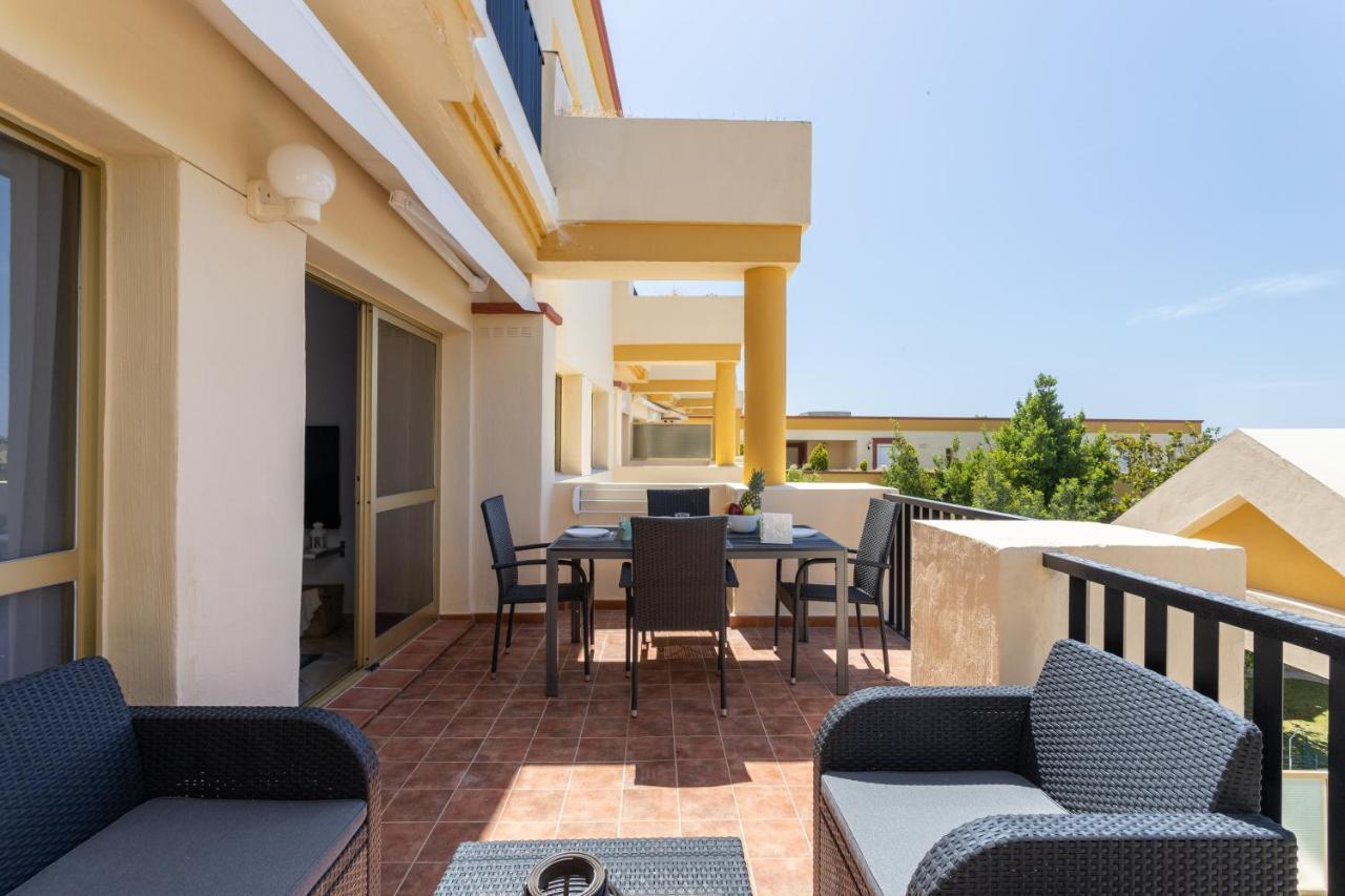 Oleholidays Romana Playa 334 Vistas Al Mar 马尔韦利亚 外观 照片